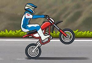 Wheelie Challenge 2: Play Wheelie Challenge 2 for free